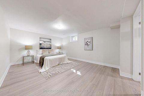 Photo 33 at 17 Oldborough Circle, Don Valley Village, Toronto