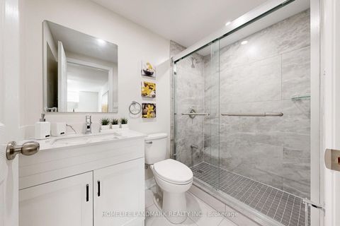 Photo 39 at 17 Oldborough Circle, Don Valley Village, Toronto
