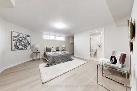 Photo 40 at 17 Oldborough Circle, Don Valley Village, Toronto