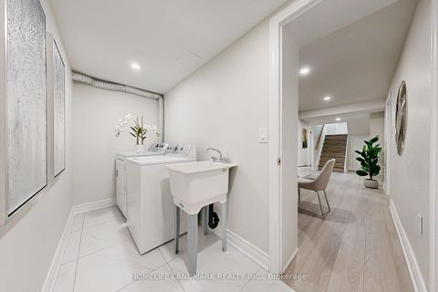 Photo 43 at 17 Oldborough Circle, Don Valley Village, Toronto