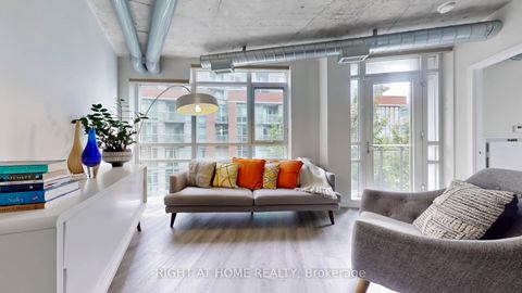 Photo 0 at 415 - 170 Sudbury Street, Little Portugal, Toronto