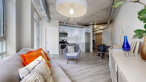 Photo 2 at 415 - 170 Sudbury Street, Little Portugal, Toronto