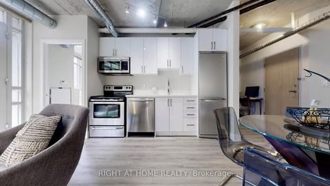 Photo 5 at 415 - 170 Sudbury Street, Little Portugal, Toronto