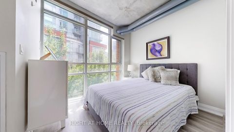 Photo 6 at 415 - 170 Sudbury Street, Little Portugal, Toronto