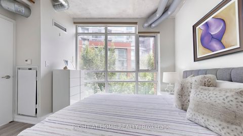 Photo 7 at 415 - 170 Sudbury Street, Little Portugal, Toronto