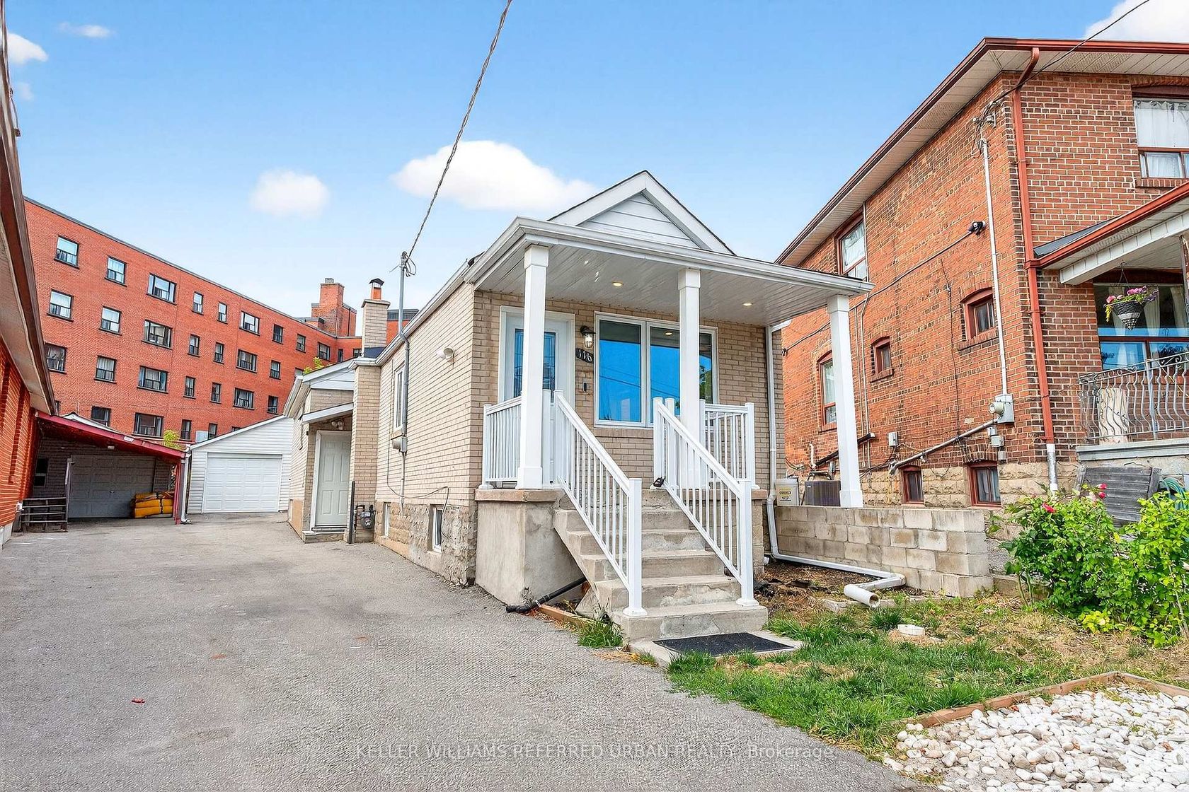 116 Branstone Road, Fairbank, Toronto 