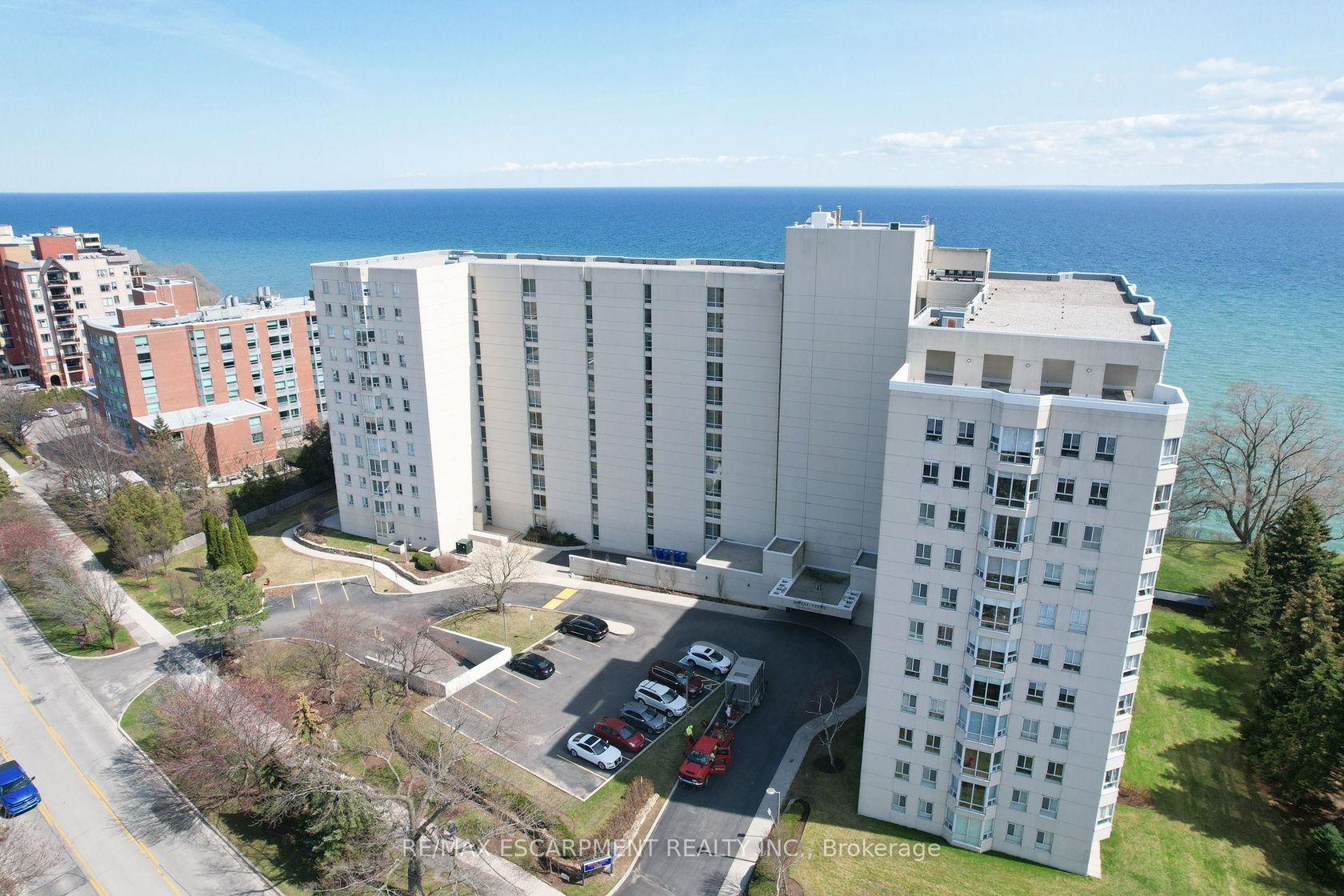 801 - 5280 Lakeshore Road, Appleby, Burlington 