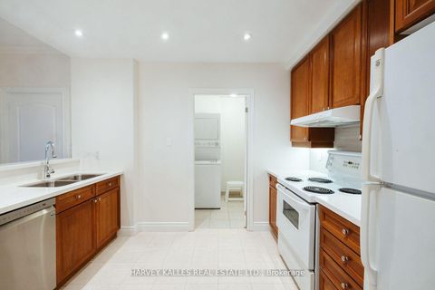 Photo 16 at 412 - 2 Aberfoyle Crescent, City Centre West, Toronto