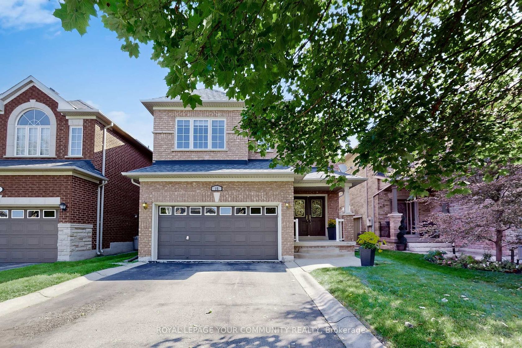 15 Marrone Street, Vellore Village, Vaughan 