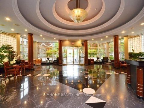 Photo 1 at 708 - 28 Hollywood Avenue, Willowdale East, Toronto Photo 1 at 708 - 28 Hollywood Avenue, Willowdale East, Toronto