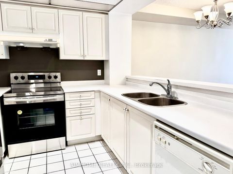 Photo 13 at 708 - 28 Hollywood Avenue, Willowdale East, Toronto