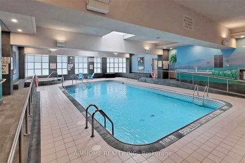 Photo 18 at 708 - 28 Hollywood Avenue, Willowdale East, Toronto