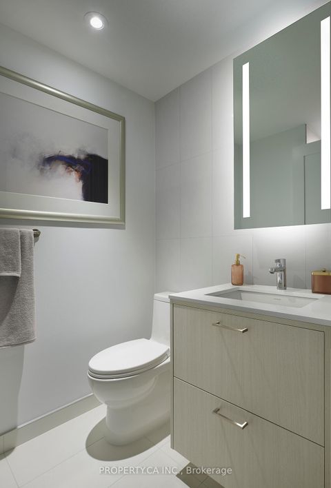 Photo 3 at 2205 - 470 Front Street W, Waterfront Communities C1, Toronto Photo 3 at 2205 - 470 Front Street W, Waterfront Communities C1, Toronto