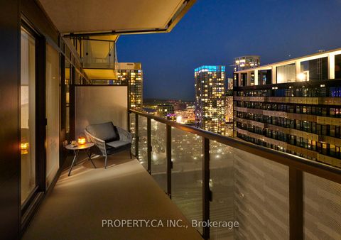 Photo 8 at 2205 - 470 Front Street W, Waterfront Communities C1, Toronto