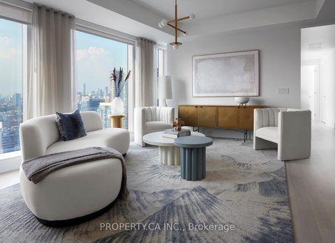 Photo 12 at 2205 - 470 Front Street W, Waterfront Communities C1, Toronto