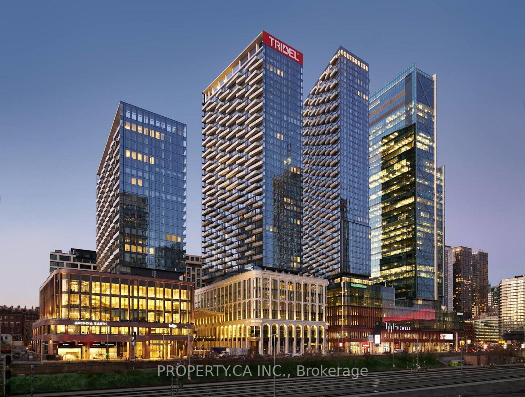 2205 - 470 Front Street W, Waterfront Communities C1, Toronto 