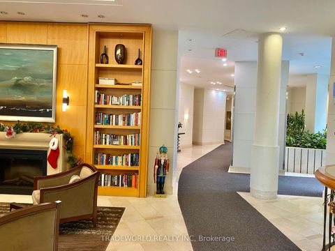 Photo 17 at 603 - 509 Beecroft Road, Willowdale West, Toronto