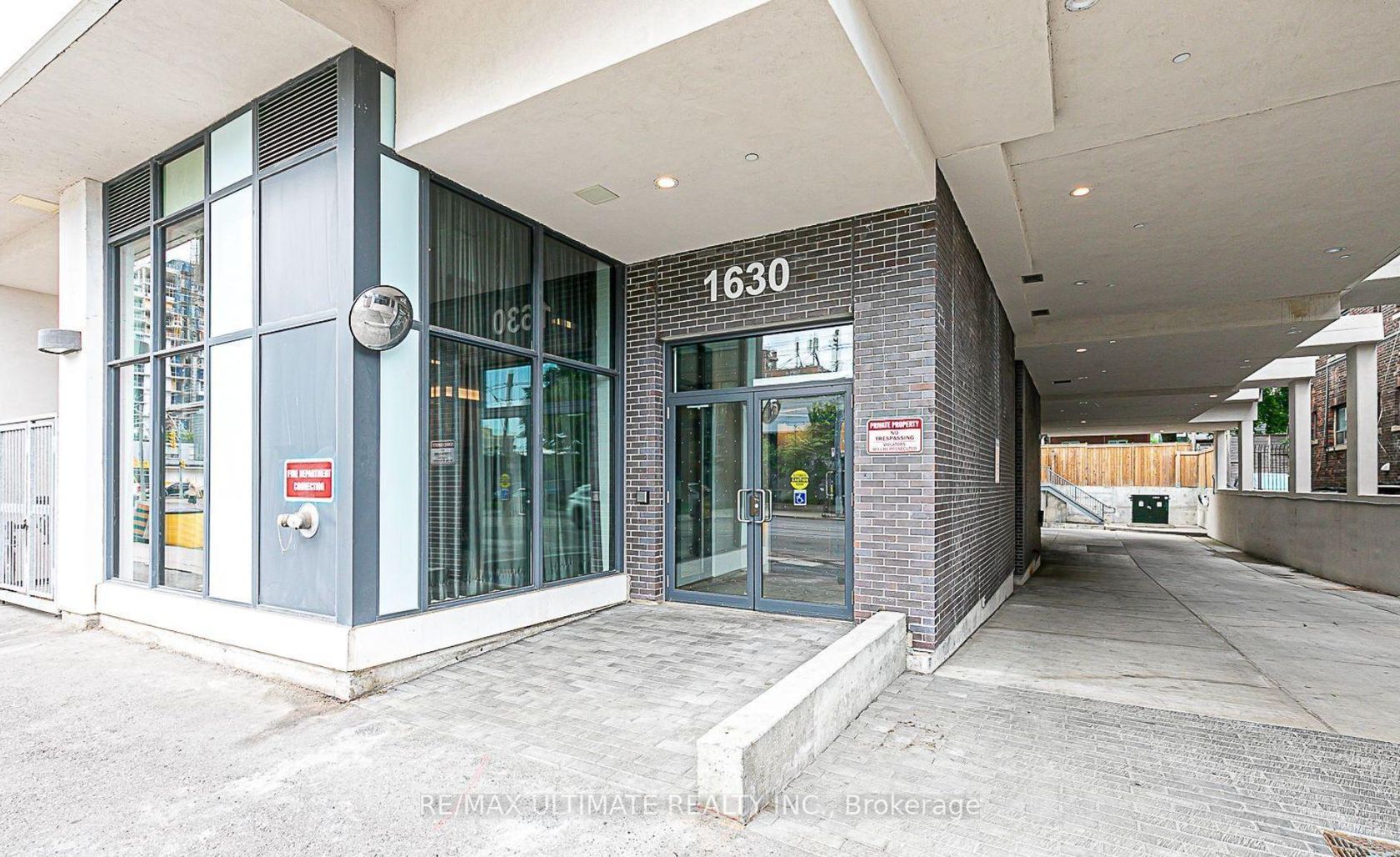 301 - 1630 Queen Street E, The Beaches, Toronto 