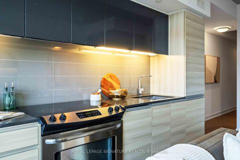 Photo 8 at 406 - 1190 Dundas Street E, South Riverdale, Toronto