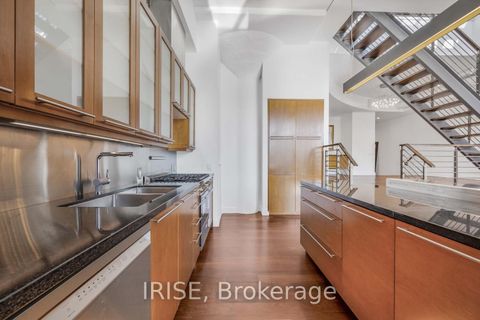 Photo 12 at PH16 - 155 Dalhousie Street, Yonge Corridor, Toronto Photo 12 at PH16 - 155 Dalhousie Street, Yonge Corridor, Toronto