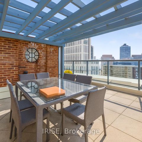 Photo 32 at PH16 - 155 Dalhousie Street, Yonge Corridor, Toronto