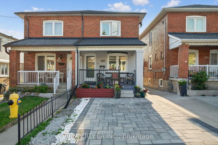 Photo 1 at 358 McRoberts Avenue, Fairbank, Toronto