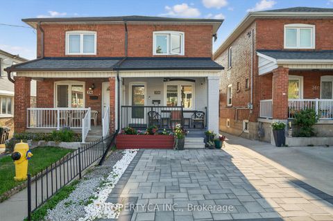 Photo 1 at 358 McRoberts Avenue, Fairbank, Toronto