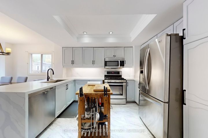 Photo 14 at 622 Aspen Road, Amberlea, Pickering