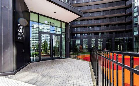 Photo 0 at 911 - 30 Tretti Way, Clanton Park, Toronto Photo 0 at 911 - 30 Tretti Way, Clanton Park, Toronto