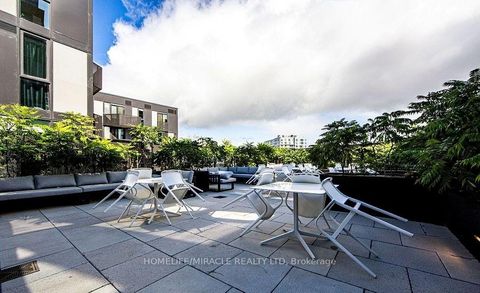 Photo 3 at 911 - 30 Tretti Way, Clanton Park, Toronto