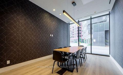 Photo 6 at 911 - 30 Tretti Way, Clanton Park, Toronto