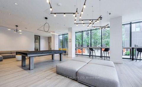 Photo 8 at 911 - 30 Tretti Way, Clanton Park, Toronto