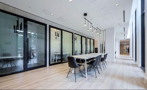 Photo 10 at 911 - 30 Tretti Way, Clanton Park, Toronto