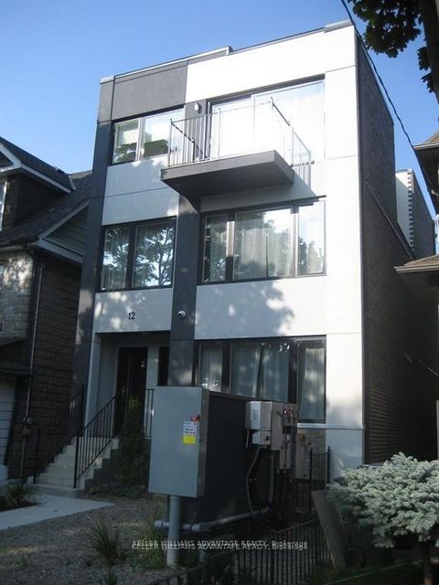 Photo 1 at 12 Batavia Avenue, Smythe, Toronto