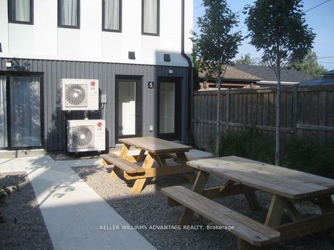 Photo 5 at 12 Batavia Avenue, Smythe, Toronto Photo 5 at 12 Batavia Avenue, Smythe, Toronto
