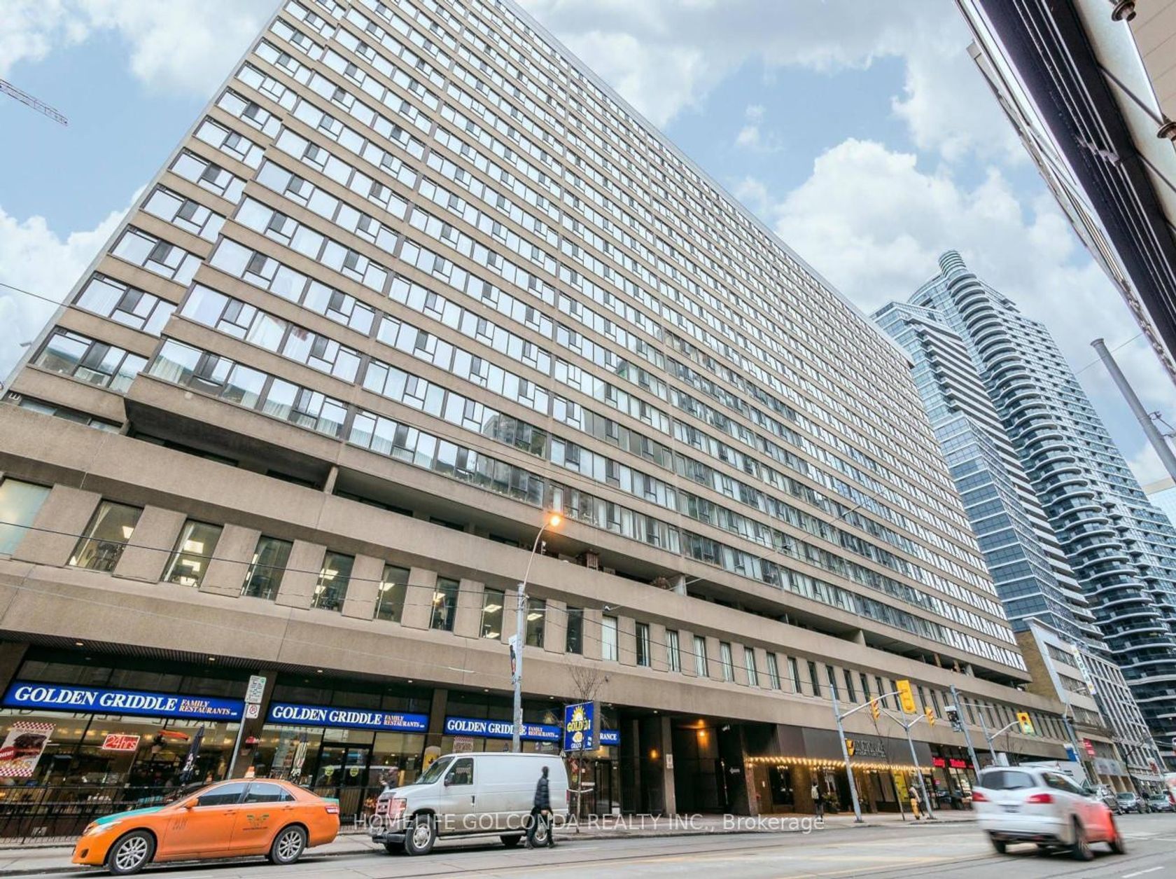 1606 - 45 Carlton Street, Yonge Corridor, Toronto 