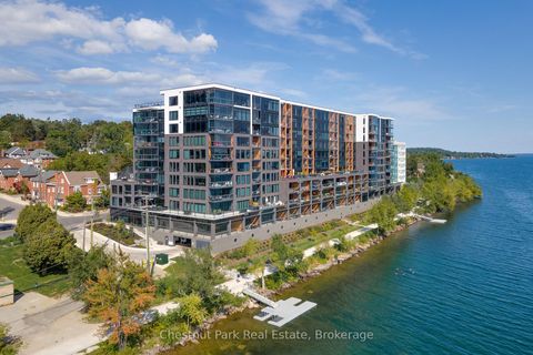 Photo 0 at 823 - 185 Dunlop Street E, Lakeshore, Barrie
