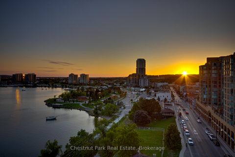Photo 1 at 823 - 185 Dunlop Street E, Lakeshore, Barrie