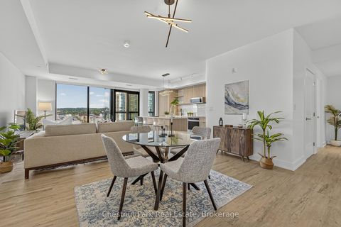 Photo 4 at 823 - 185 Dunlop Street E, Lakeshore, Barrie