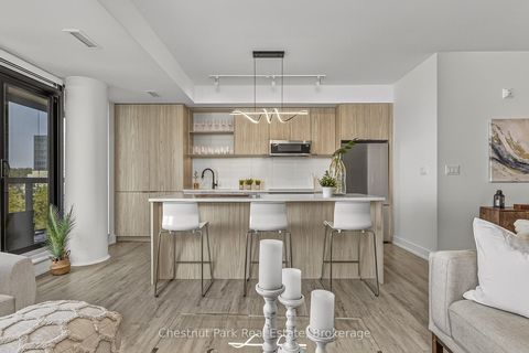 Photo 11 at 823 - 185 Dunlop Street E, Lakeshore, Barrie