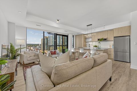 Photo 13 at 823 - 185 Dunlop Street E, Lakeshore, Barrie