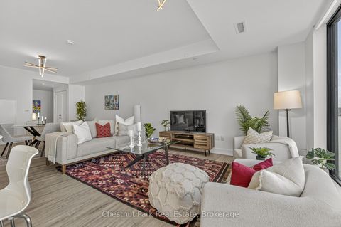 Photo 14 at 823 - 185 Dunlop Street E, Lakeshore, Barrie