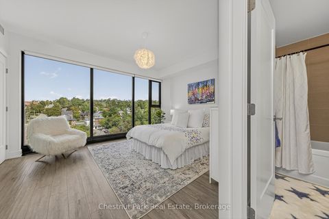 Photo 17 at 823 - 185 Dunlop Street E, Lakeshore, Barrie
