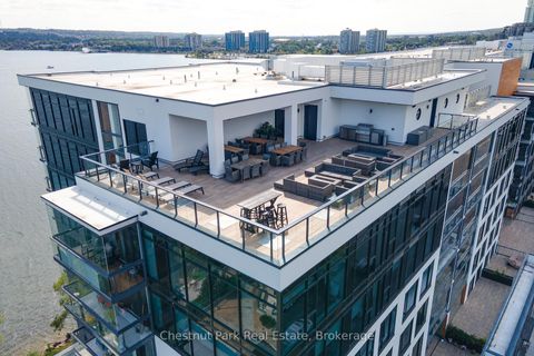 Photo 33 at 823 - 185 Dunlop Street E, Lakeshore, Barrie