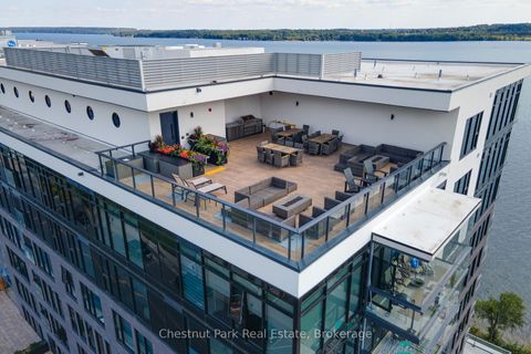 Photo 34 at 823 - 185 Dunlop Street E, Lakeshore, Barrie