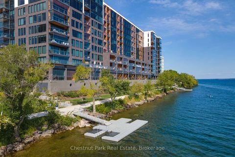Photo 35 at 823 - 185 Dunlop Street E, Lakeshore, Barrie