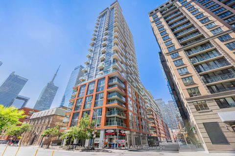 Photo 0 at 2608 - 126 Simcoe Street, Waterfront Communities C1, Toronto