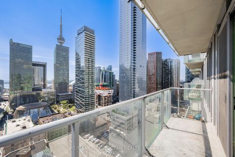 Photo 22 at 2608 - 126 Simcoe Street, Waterfront Communities C1, Toronto