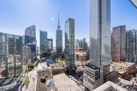 Photo 24 at 2608 - 126 Simcoe Street, Waterfront Communities C1, Toronto