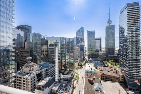 Photo 25 at 2608 - 126 Simcoe Street, Waterfront Communities C1, Toronto